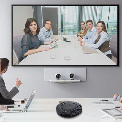 会議/ラジオ マイク USB HD オーディオ オムニディレクション 会議 マイク
