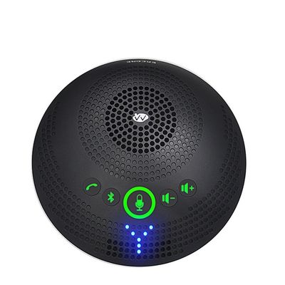プロ会議マイク SQ-M13B 2.4G 無線全方向マイク,360度ピックアップ,高画質オーディオ,ノイズ削減