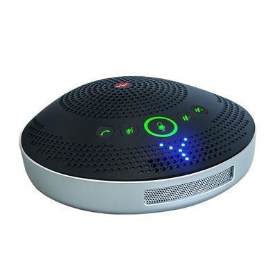 プロ会議マイク SQ-M13U 2.4G 無線全方向マイク 360度ピックアップ 高画質オーディオ 低騒音
