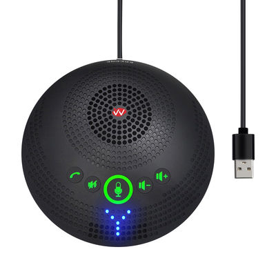 プロ会議マイク SQ-M13U 2.4G 無線全方向マイク 360度ピックアップ 高画質オーディオ 低騒音