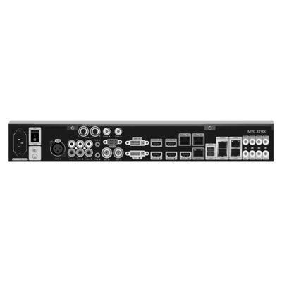 FTTN SQ-H900E 4k スプリット ビデオ 会議 端末 フイデリティ 音声, 4 スクリーン出力