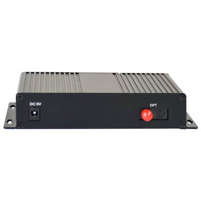 FTTN SQ-VGA01 VGA 光ファイバーデジタルビデオ端末 遠隔伝送防止