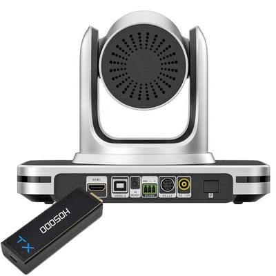 会議室会議ソリューション USBとライブストリーミング RJ45ポート カメラ HDMポート