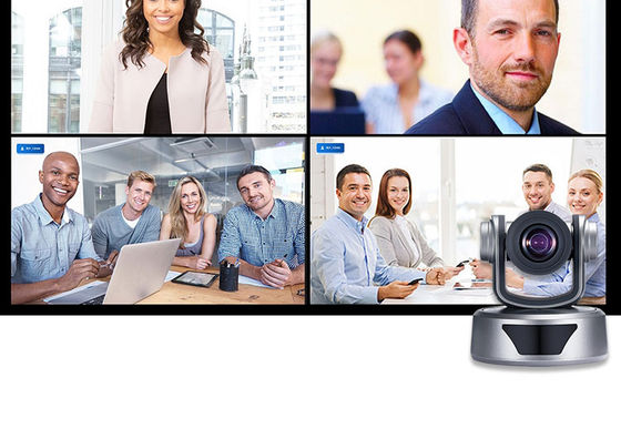 SQ-HD 4K USB 3.0 HD 1080P 60fps NDI 12X 20X 30X ズーム NDI PTZ 会議カメラ