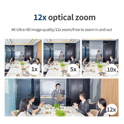 会議室会議ソリューション SQ-HD 最新の超ビデオ会議 4Kカメラシリーズ ビデオ会議専用